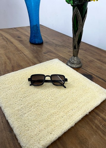 Hand Woven Bohemian Multicolour Wool Table Mats Rugs Kitchen Placemat Desk Mats - Picture 13 of 67