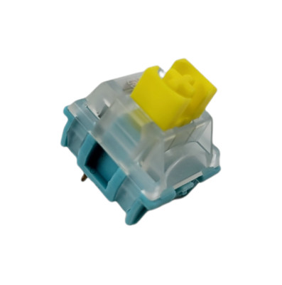 TTC X Helix Lab Skylar Switches 3-pin lot Clicky 45g 