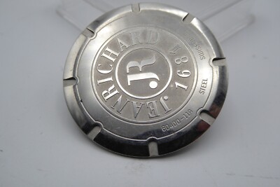 JeanRichard Aquascope Fond Case Back 60400-11A
