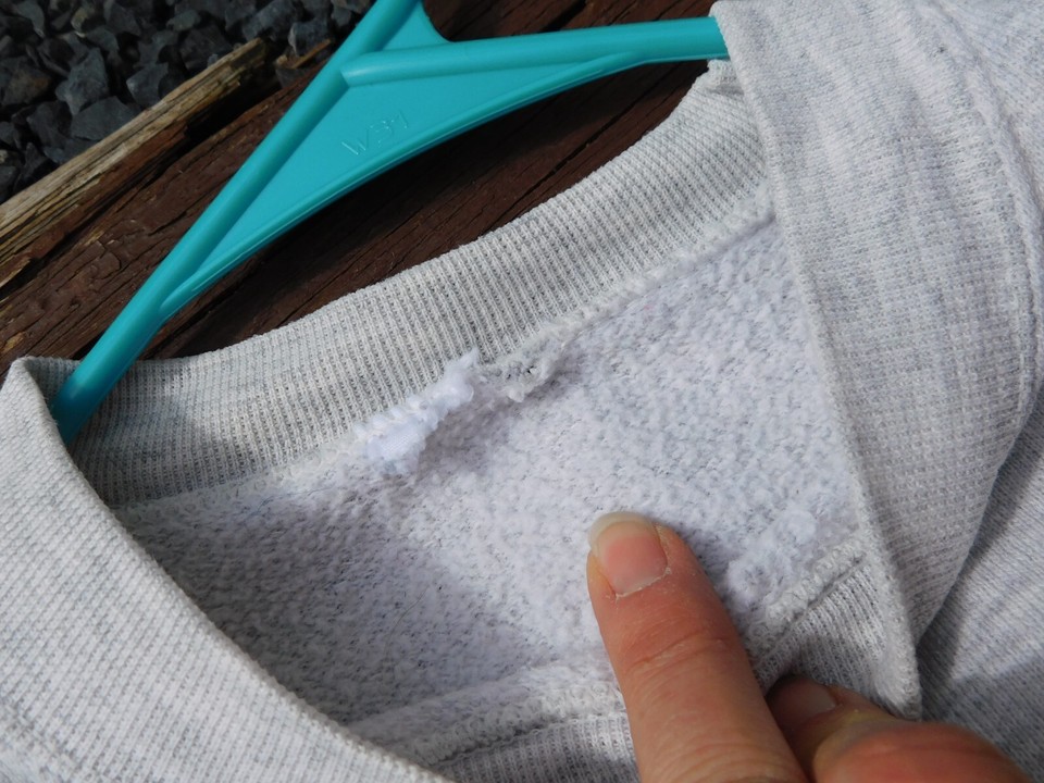 WASHINGTON Commanders LOGO 7 Adult Vintage Sweatshirt Medium Large FREE