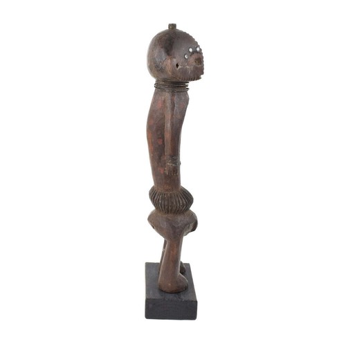 Songola Figure on Custom Base Congo - Picture 3 of 8