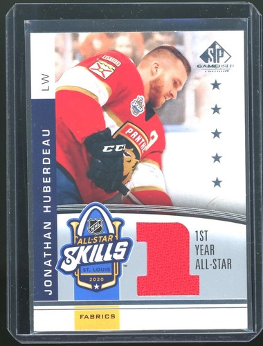Various NHL Star Player Game / Event Worn Jersey Cards **You Pick From List** - Picture 22 of 34