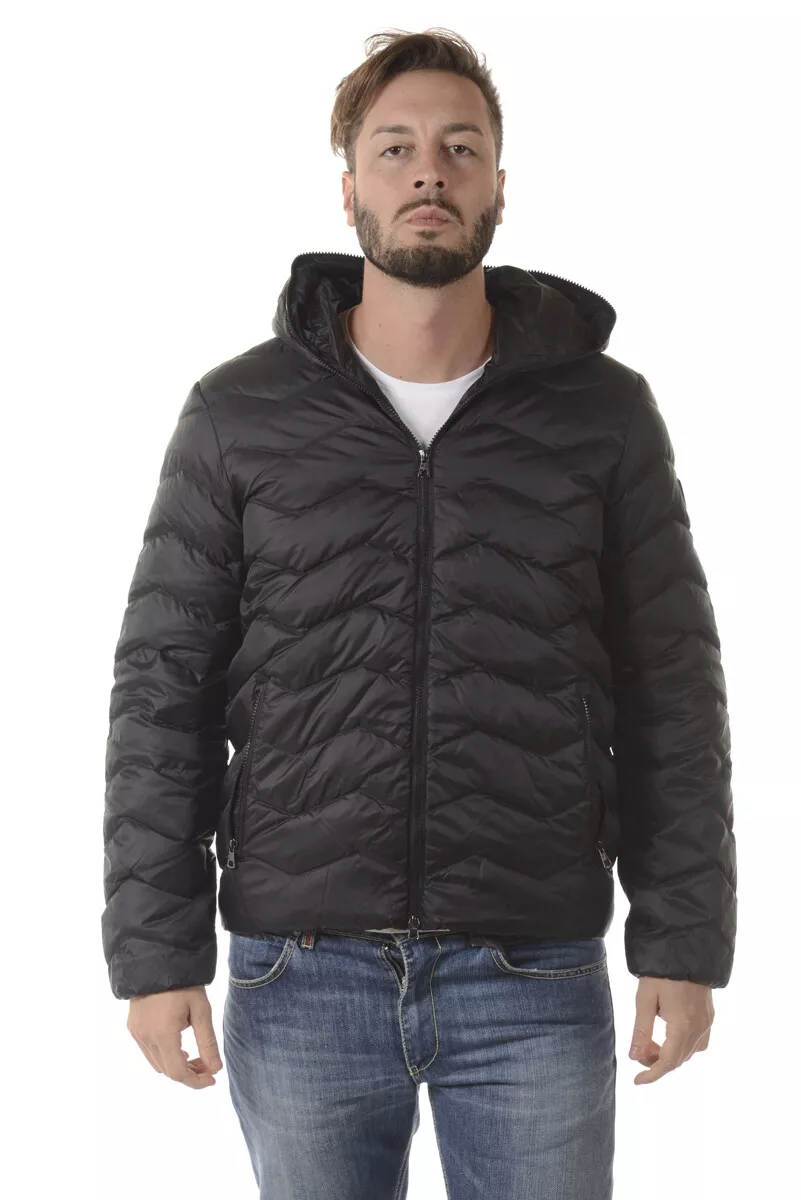 Doudoune Emporio Armani EA7 Bomber Homme Noir 6YPB15PN22Z 1200 TL