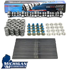 Texas Speed TSP LS3 Stage 3 Turbo Camshaft Kit 6.2L L99 L92 L76 Rectangle Port