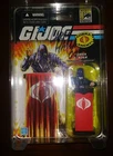 G.I. Joe Cobra Commander 2008 SDCC Exclusive figure Larry Hama Autograph Signed