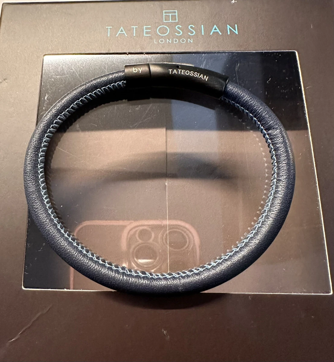 Tateossian on sale london bracelet