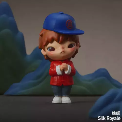 POPMART Hirono x CLOT Series 6 basic models Blind Box Confirmed Figure Gift New - Picture 5 of 7