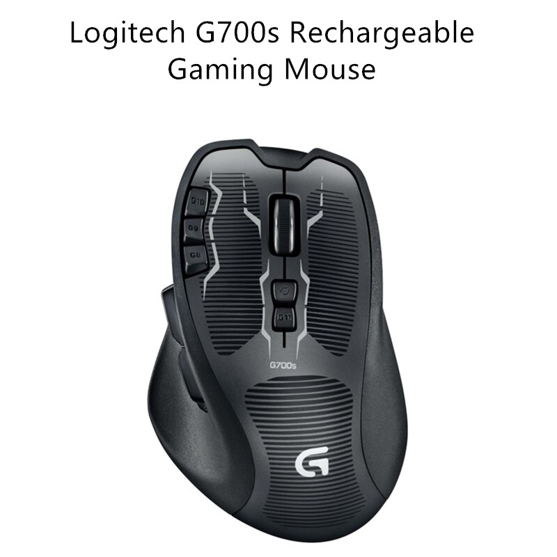 Logitech G700s Rechargeable Gaming Mouse