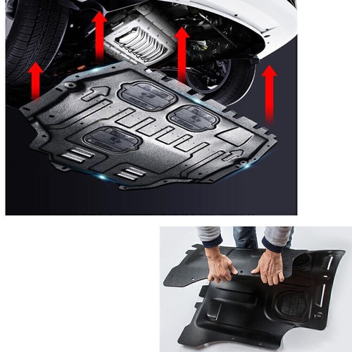 Mud Flaps Fender Engine Splash Mudguard Cover Black For Audi Q3 2013-2016 Guard