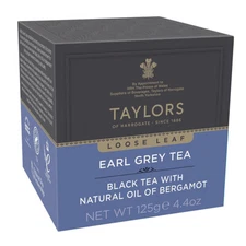Taylors of Harrogate Earl Grey Loose Leaf Tea - 4.4 oz (124g)