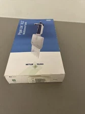 NEW IN BOX Rainin Pipet-Lite XLS 8 Channel L8-200 Pipette L200 XLS LTS