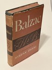 BALZAC A Biography - STEFAN ZWEIG 1st Edition 1946 HC DJ Viking Vintage Antique