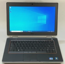 Dell Latitude E6420 i5-2520M@2.50GHz 8GB 128GB SSD Windows10 Pro - Charger
