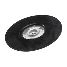 SPIRALCOOL 7"" Pad Diameter, Rigid Smooth Face Backing Pad Type, Cooler Running 