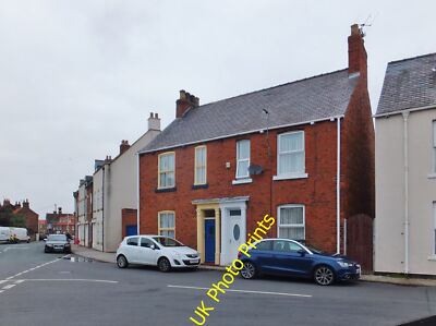 Foto 6x4 Waterside Road, Beverley, Yorkshire Nr.1 & 3 Waterside Road c2015