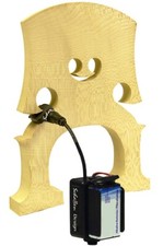 Schatten RB-1A Upright/Double Bass Active Bridge Sensor Piezo Pickup w/Preamp