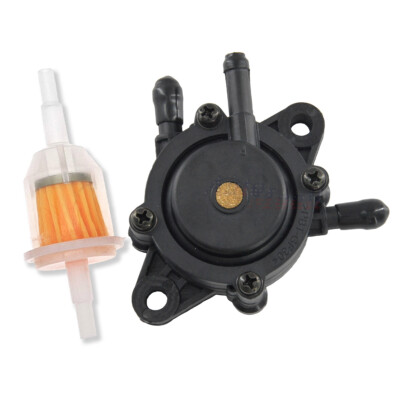 Fuel Pump & Filter For Can Am Outlander 330 400 Max 400 2x4 4x4 XT STD ATV UTV