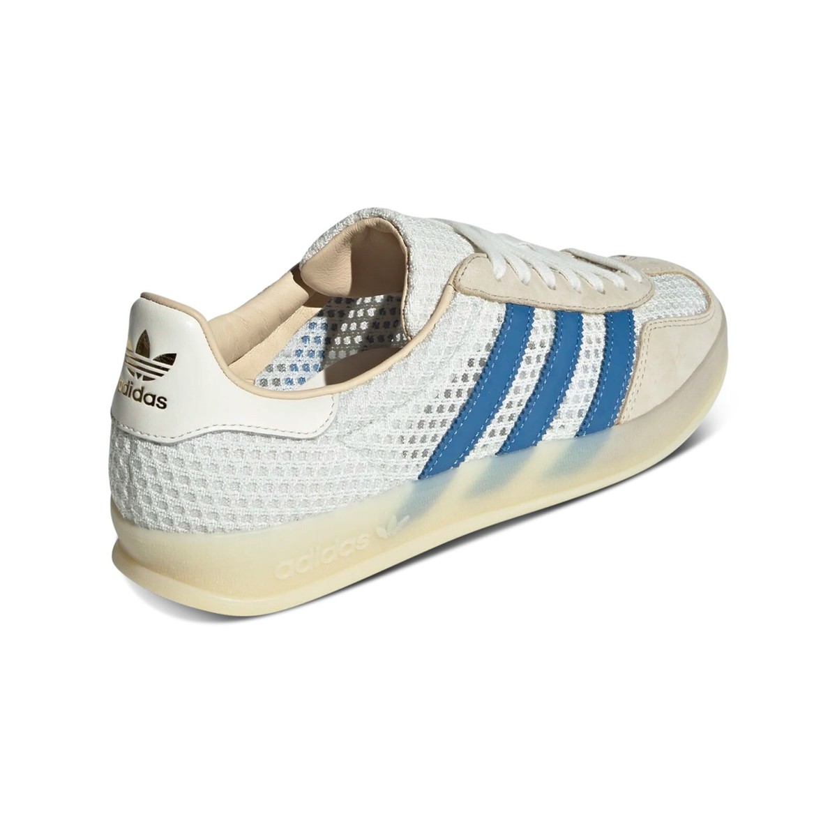 adidas gazelle silver green womens adidas Gazelle Indoor IG1643