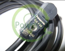 SUNX GX-F8B Rectangular Shaped Inductive Proximity Sensor - 8mm Wide 1PC