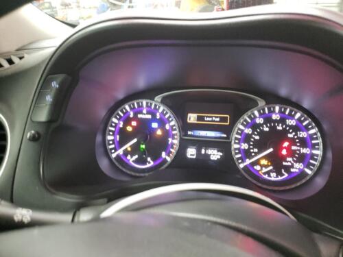 19 INFINITI QX60 Speedometer (cluster), (3.5L, 6 cylinder), MPH - Picture 1 of 9