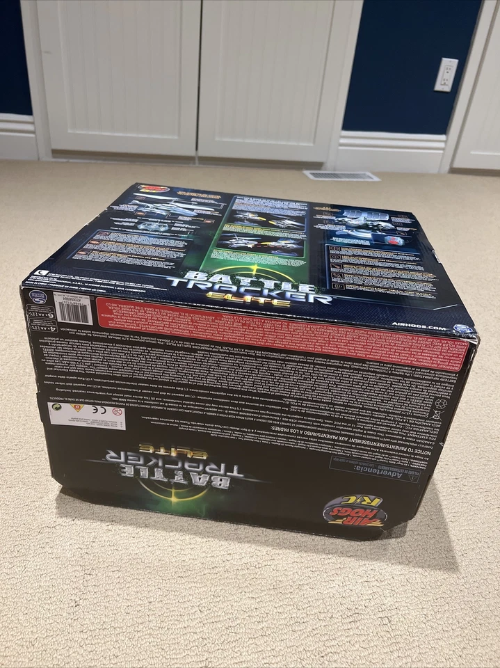 air hogs battle tracker elite - Image 4 of 4