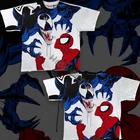 Spider Man VS Venom / Size: 2XL/ Marvel / Vintage Reprint