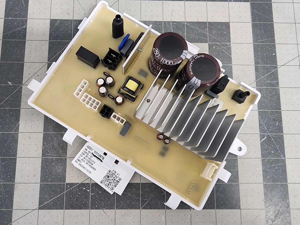 Whirlpool Maytag Washer Control Board W11387665 