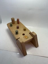 Vintage Bingo Bed Holgate "Young Toy"  Bench Only No hammer