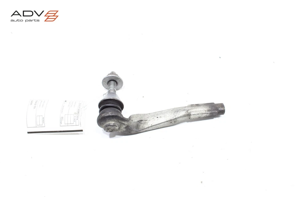 MERCEDES GLC300 X253 2016-2023 BARRA DE CAMBIOS DE DIRECCIÓN LADO DERECHO BARRA DE AMARRE EXTERIOR OEM Foto 3 de 4