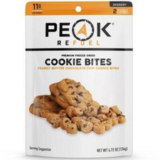 Peak Refuel - Chocolate Chip Peanut Butter Cookie Dough Bites - 58270