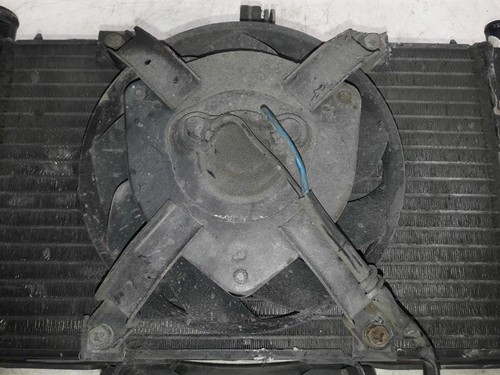 RADIATOR YAMAHA FZ6 600 599 PETROL Radiator - Picture 5 of 8