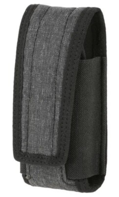 Maxpedition Entity Utility Pouch Tall In Charcoal #NTTPHTCH