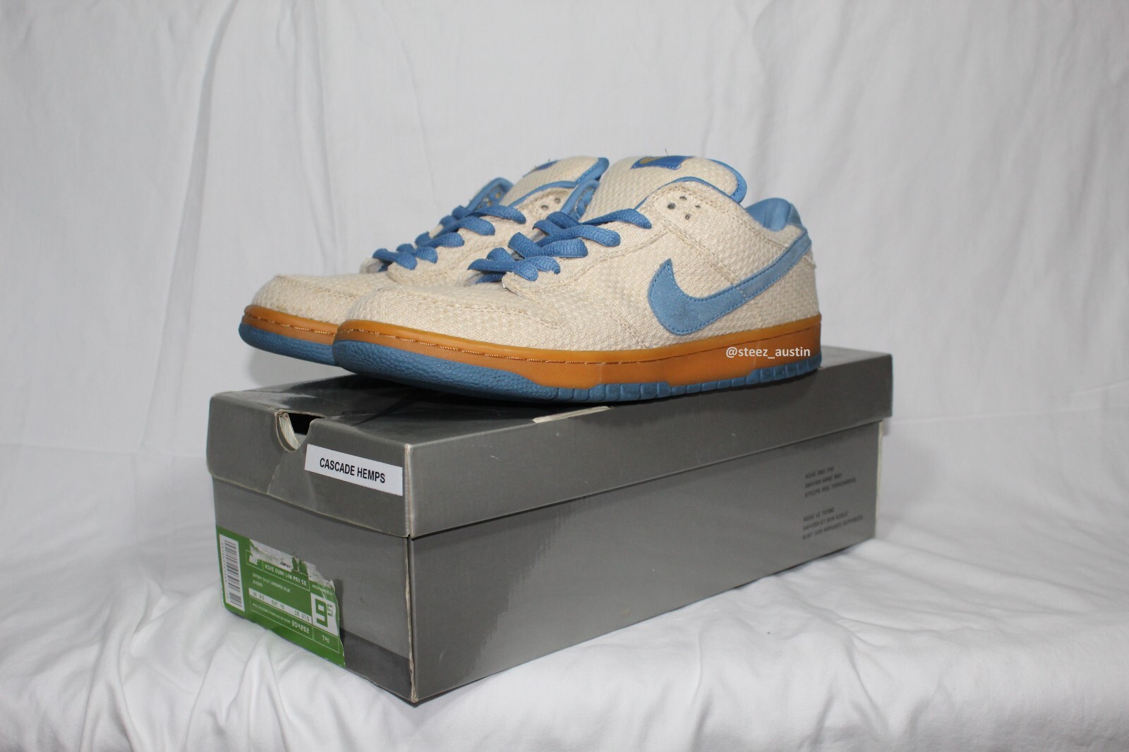 nike sb dunk low 420