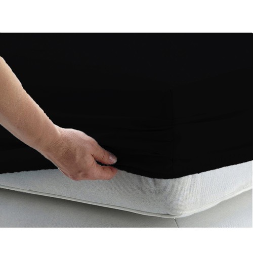 Ultimate Egyptian Cotton 1000TC 4 PCs Sheet Set Select AU Size Multi Colors - Foto 53 di 315