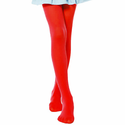 Calze bambina bimba collant caldo cotone inverno calzamaglia