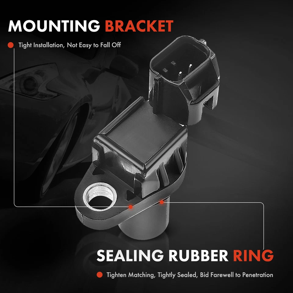 2 распределительных вала и 1 датчик положения коленчатого вала для Mitsubishi Lancer 2005-2006 DOHC - Изображение 3 из 4