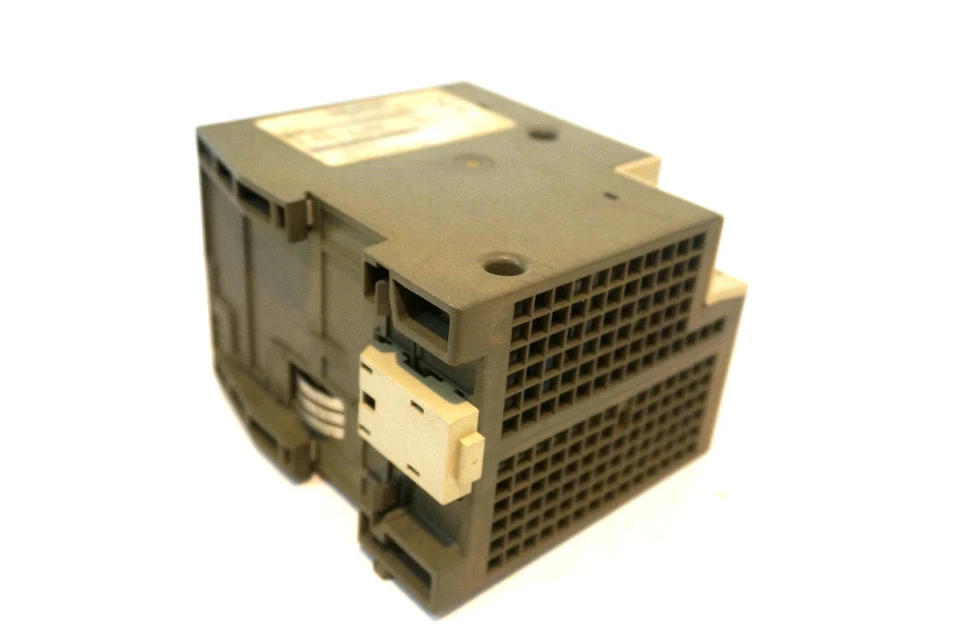 USED SIEMENS 6ES5-100-8MA02 CPU MODULE 6ES51008MA02 - Image 2 of 3