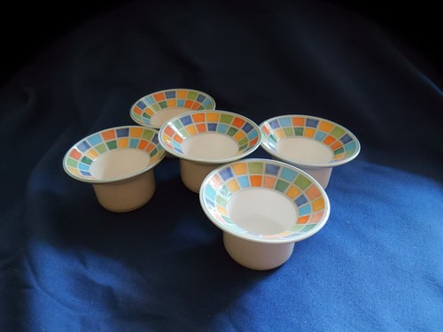1 Eierbecher, Serie Twist Alea Limone, Villeroy & Boch, WIE NEU! 6 St verfügbar! - Bild 8 von 9