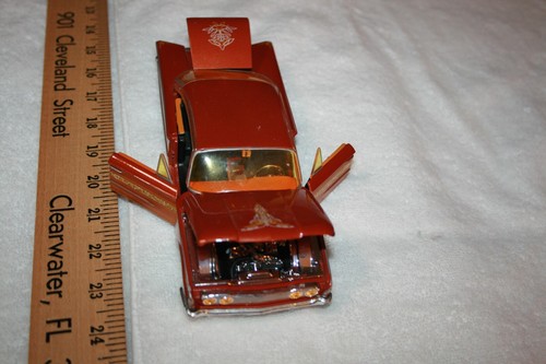 Ford Starliner 1960 troquelado fundido troquelado escala 1,26 01514 - Imagen 9 de 14