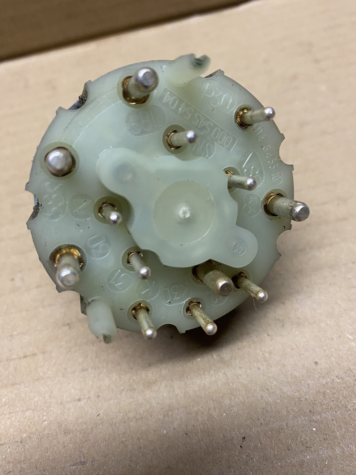 Mercedes Benz W124 Headlight Switch 0005455404 eBay