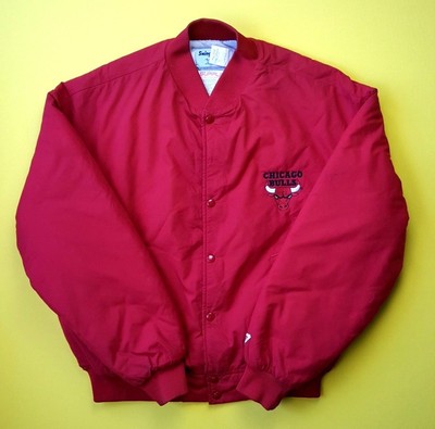 bulls retro jacket