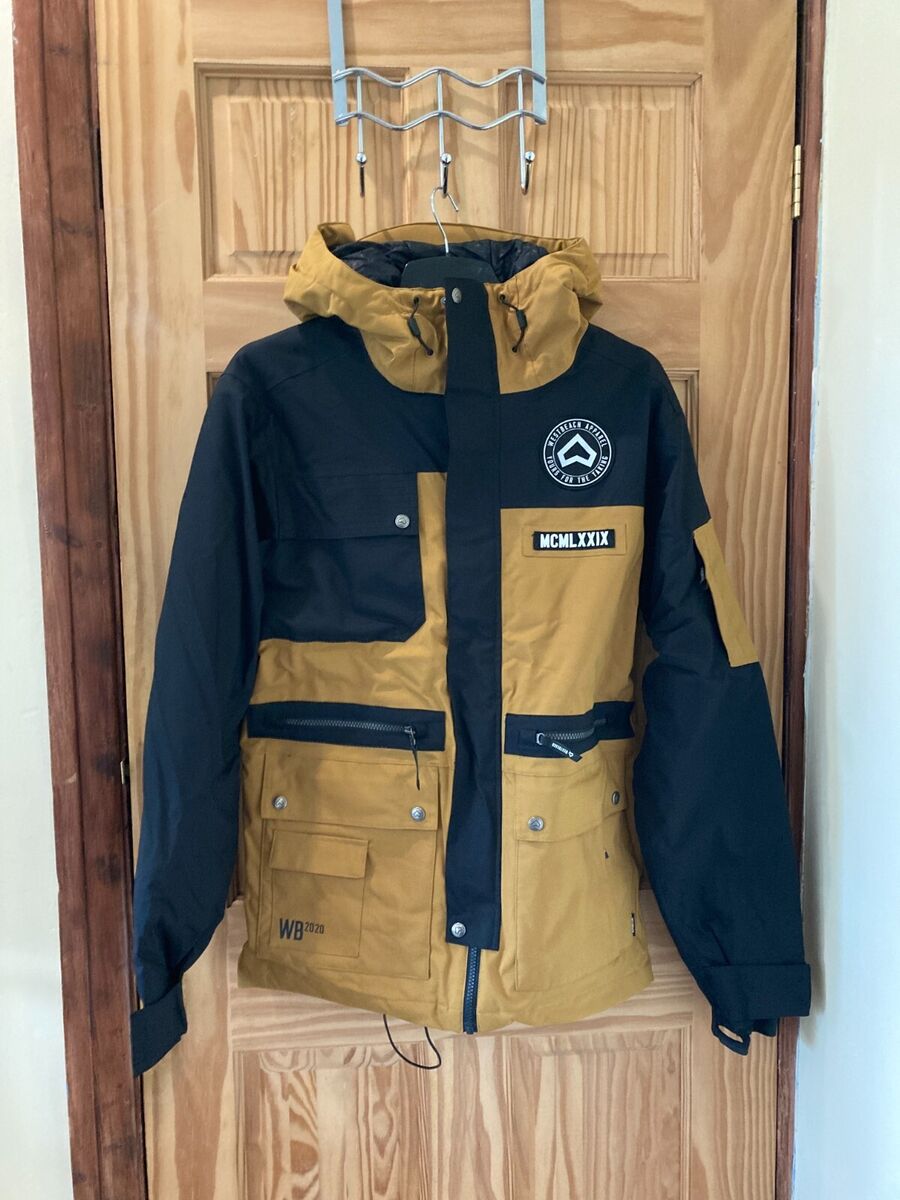 Westbeach Snowboard/Ski Jacket, S | eBay Westbeach Snowboard/Ski Jacket, S | eBay