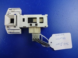 Türschloss Waschmaschine - Siemens WLM40 9000056291