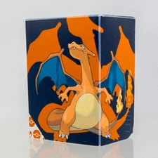 Pokemon Card Supplies - Ultra Pro Deck Box - CHARIZARD (2020) *LOOSE*