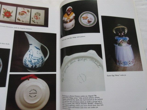 Blue Ridge China Today: A Comprehensive ID & Price Guide, Frances Ruffin, Good! - Picture 19 of 23