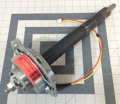 GE Washer Basket Drive Shaft and Tube Assembly 175D6812G001 WH38X10019