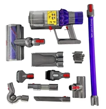Dyson V10 Animal+ Cordless Stick Vacuum Cleaner with 8 attachments