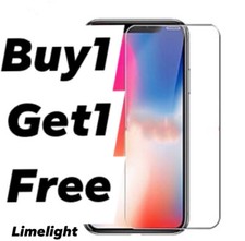 Vendita iPhone XS Max XR XS X 11 Pro i telefono protezione schermo temperato 6, 7,8,12max