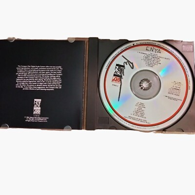 Enya Self Titled Debut Album CD | eBay