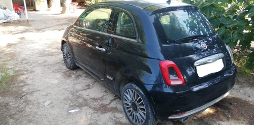 50710291 Brazo Suspension Inferior Delantero Izquierdo para FIAT 500 (150 331608 - Imagen 9 de 10